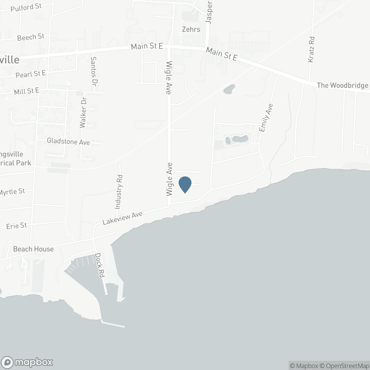 294 Erieview DRIVE, Kingsville, Ontario N9Y 1M4